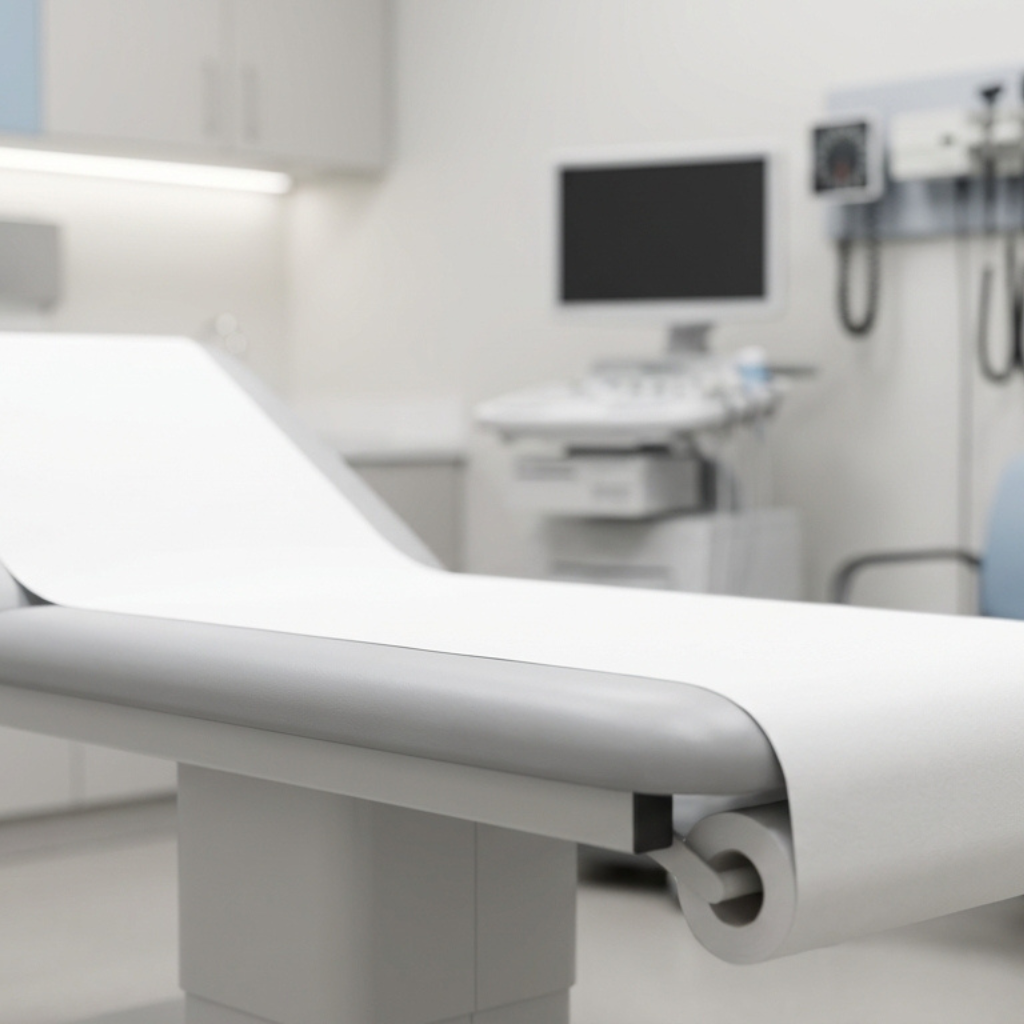 Medical clinic background